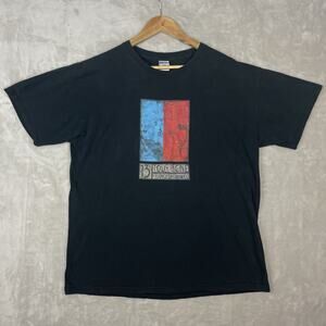 Tour De Cine Frances Mexico 2009 Film Festival T Shirt Men's Large Cinephile